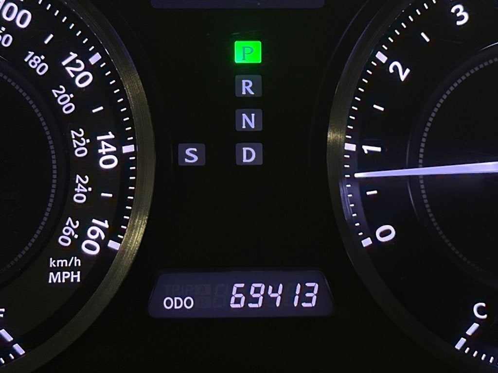 2015 Lexus IS 350 C